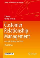 Customer Relationship Management : Concept, Strategy, and Tools 3rd