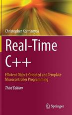 Real-Time C++ : Efficient Object-Oriented and Template Microcontroller Programming 3rd