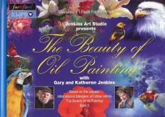The Beauty of Oil Painting, Book 3