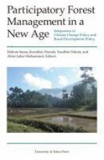 Participatory Forest Management in a New Age : Integration of Climate Change Policy and Rural Development Policy 