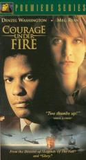 Courage Under Fire [VHS] 