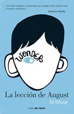 Wonder. La lección de August (Spanish Edition) 