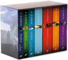 Pack Harry Potter - la Serie Completa / Harry Potter Paperback Boxed Set: Books 1-7 (Spanish Edition)
