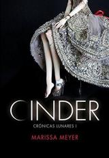 Cinder (Spanish Edition) 