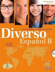 Diverso Espanol B : Student Book with Exercises Book: Spanish Course for IB Programme (Spanish Edition) 