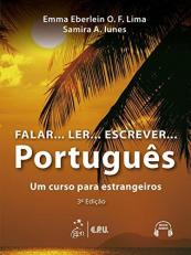 Falar...Ler...Escrever...Portugues: Student Book with CD S 