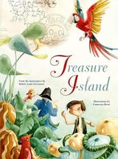 Treasure Island: Masterpiece Robert Lohb : Treasure Island 