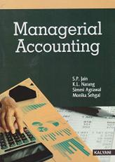 Managerial Accounting B.Com 6th Sem. Telangana