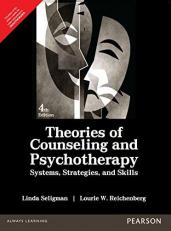 Theories of Counselling and Psychotherap 