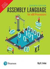 Assembly Language For X86 Processors 7th