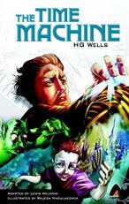 The Time Machine : The Graphic Novel 