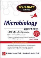 SCHAUM'S OUTLINE OF MICROBIOLOGY / 2ND EDITION