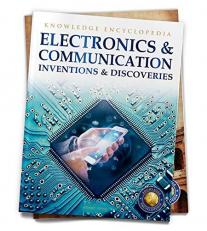Inventions and Discoveries: Electronics and Communication 