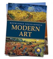 Art & Architecture - Modern Art : Knowledge Encyclopedia For Children 