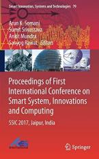 Proceedings of First International Conference on Smart System, Innovations and Computing : SSIC 2017, Jaipur, India
