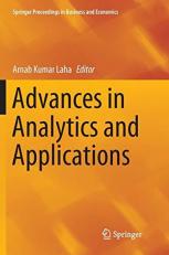 Advances in Analytics and Applications 