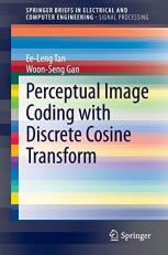 Perceptual Image Coding with Discrete Cosine Transform 