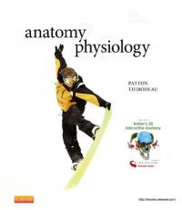 Anatomy and Physiology-Text with Access 8th
