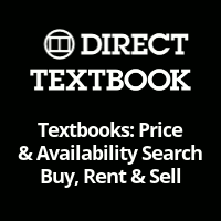 Textbooks: Buy, Rent, Sell | Bookstore Price Comparison | Direct